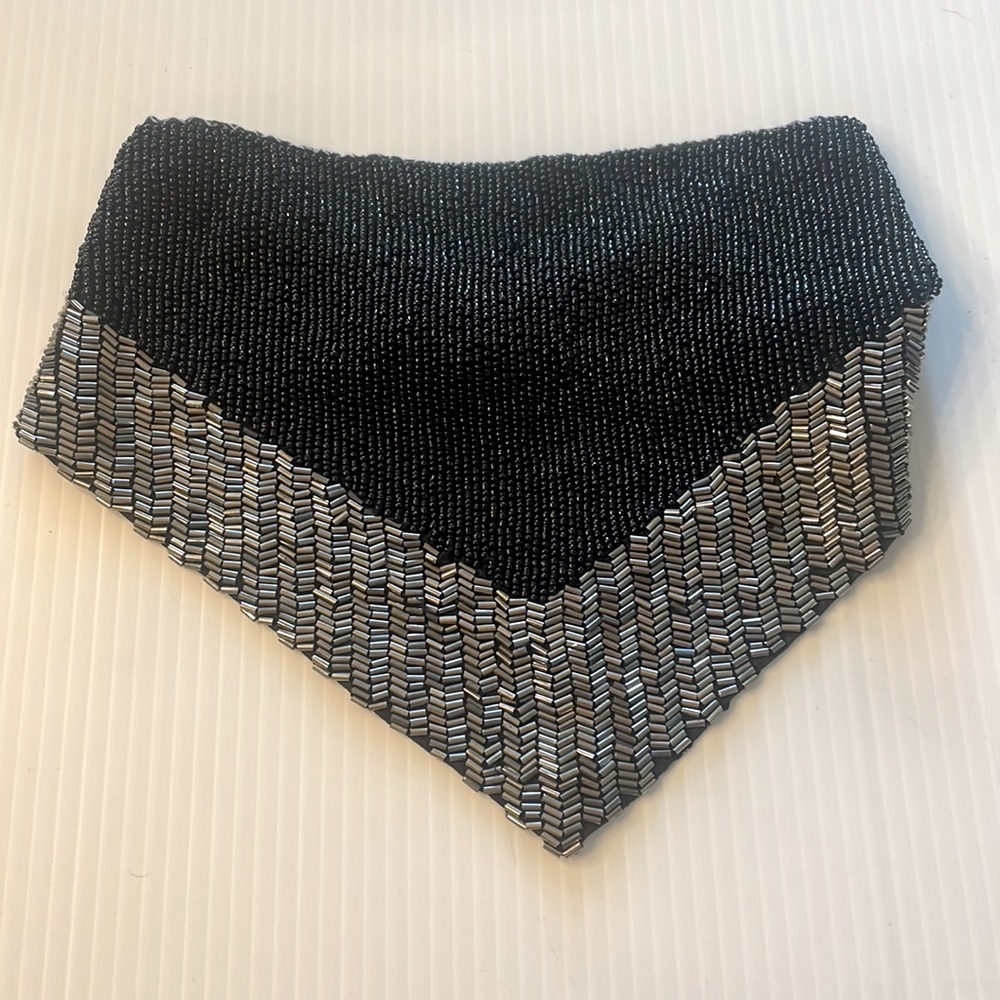 BCBG scarf necklace
